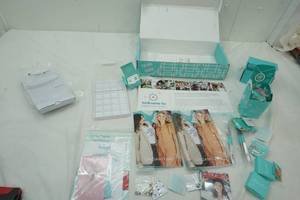 lot 342 image: Welcome To Origami Owl DIY Jewelry