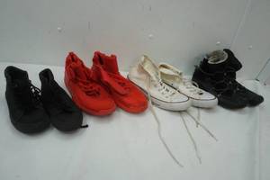 lot 436 image: Variety of MensLadies  Shoes