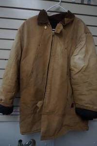 lot 465 image: Tough Duck XL Work Jacket