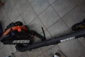 lot 510 image: ECO Backpack Blower Gas Powered