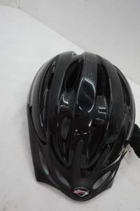 lot 556 image: Airus XL Black Bike Helmet