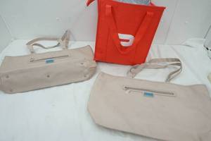lot 569 image: Doordash Bag, 2 Bella Russo Tan hand bags