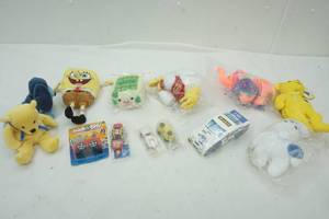 lot 580 image: Variety of Beanie Babies