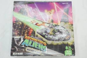 lot 583 image: New Monster Water Slide