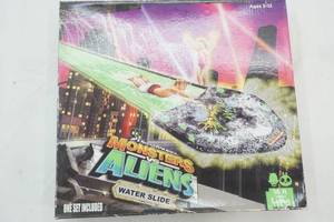 lot 584 image: New Monster Water Slide