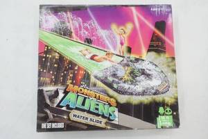 lot 585 image: New Monster Water Slide