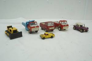 lot 596 image: Vintage Tonka Toys