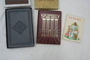 lot 636 image: Books