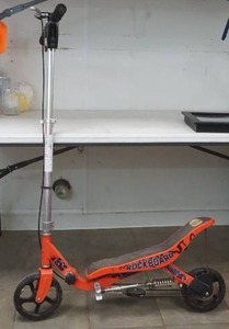 lot 686 image: Used Rockboard Scooter