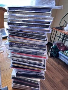 lot 147 image: Large Lot of Compact Discs - CDs