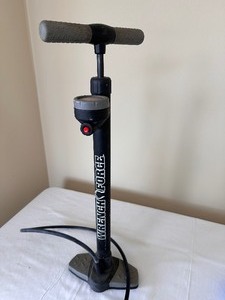 lot 150 image: Wrench Force Bike Pump
