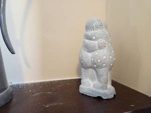 lot 52 image: Vintage Isabel Bloom Hugs Sculpture