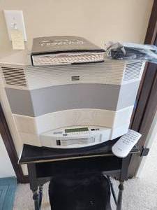 lot 59 image: Bose Acoustic Wave Music System In Working Condition