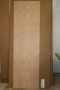 lot 235 image: Easthaven German Beech Pantry End Panel EH2480E-GB