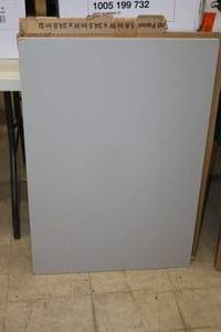 lot 238 image: Hampton Bay Dishwasher End Panel