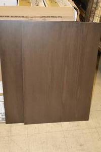 lot 242 image: Lot of (2) Flush-Fit Base End Panel