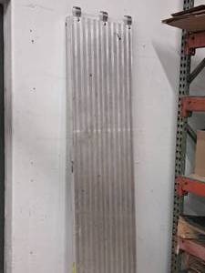 lot 536 image: Louisville Ladder Aluminum Scaffolding Platform Deck PD2007