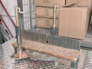 lot 568 image: Miter Box