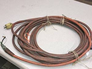 lot 583 image: Power Cord