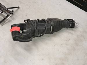 lot 591 image: Black & Decker Reciprocating Saw 5321