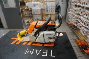 Stihl Model 038 Chain Saw Power Head