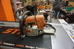 Stihl Model 044 Chain Saw