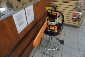 Stihl Model MS250 Chain Saw