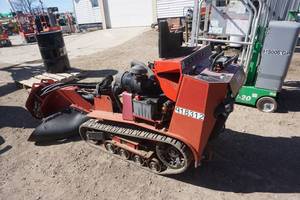 2016 Toro STX 38 Power Stump Grinder