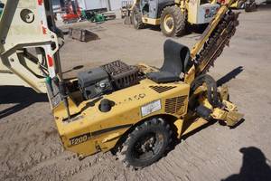 Vermeer Model RT 200 Trencher
