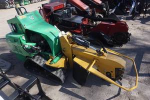 Vermeer Model SC30TX Tracked Stump Grinder