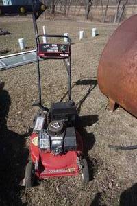 Toro Pro Line Commercial Lawn Mower