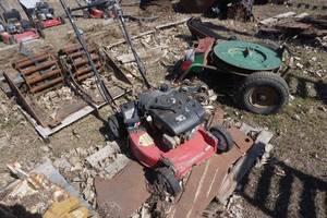 Toro Super Recycler Lawn Mower