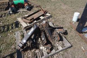 Lot of Freedom 3 pt Support Arms