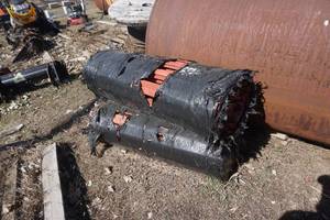 2  - Rolls of PicketSnow Fencing