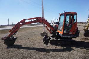 2006 Kubota KX 913 Super Series Mini Tracked Excavator