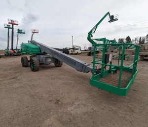 2015 Sky Jack Model SJ61T Telescoping Boom Lift