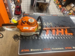 Stihl Model H556C Gas Powered Hedge Trimmer