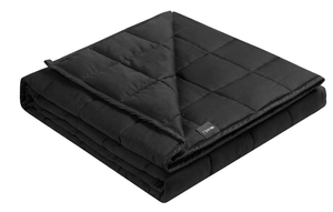 lot 281 image: ZonLi Weighted Blanket 60x80