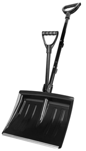 lot 295 image: CARTMAN Snow Shovel for Driveway Car Home Garage