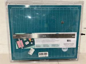 lot 350 image: We R Memory Keepers- Magnetic Mat