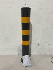 lot 380 image: Safety Bollard Post Bollards Heavy Duty