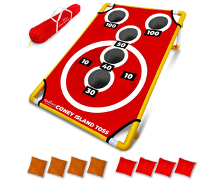 lot 208 image: SWOOC Games - Coney Island Toss
