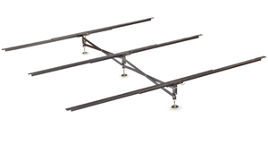 lot 216 image: Glideaway X-Support Bed Frame Support System