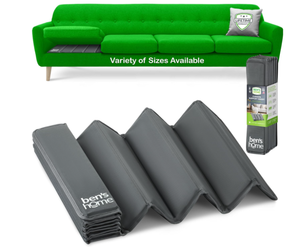 lot 311 image: BENSHOME Lifetime Long Couch Cushion Seat Support 19.7 x68.81