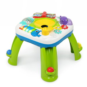 lot 346 image: Bright Starts Having a Ball Get Rollin Activity Table, Ages 6 Months 