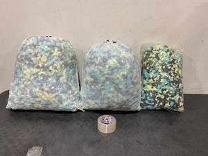 lot 205 image: Bean Bag Filling