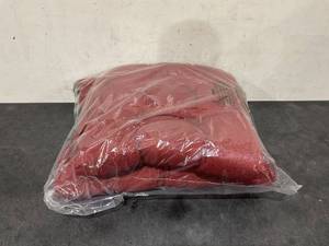lot 229 image: Rocking Chair Cushion, Size Back Cushion (24 x 17 x 2.5 inches), Seat Cushion (17 x 17 x 2.5 inches).