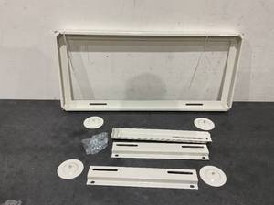 lot 272 image: WeCooper Mini Split Ground Stand for 9000-24000BTU