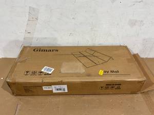 lot 166 image: Gimars XL 0.6 inch Thickest Reversible Foldable Baby Play Mat
