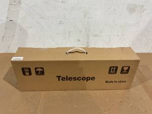 lot 198 image: Telescope for Adults & Kids, 70mm Aperture Refractor